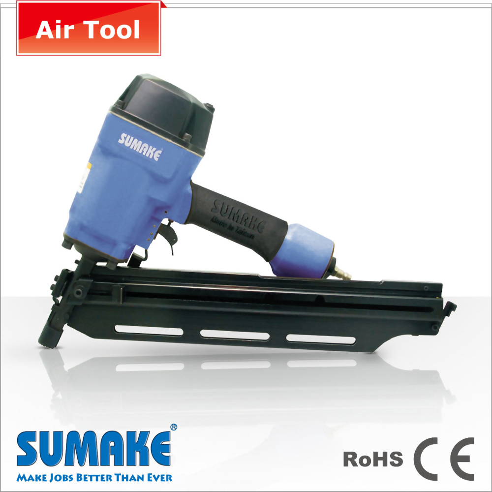 17 degree HEAVY DUTY FRAMING NAILER