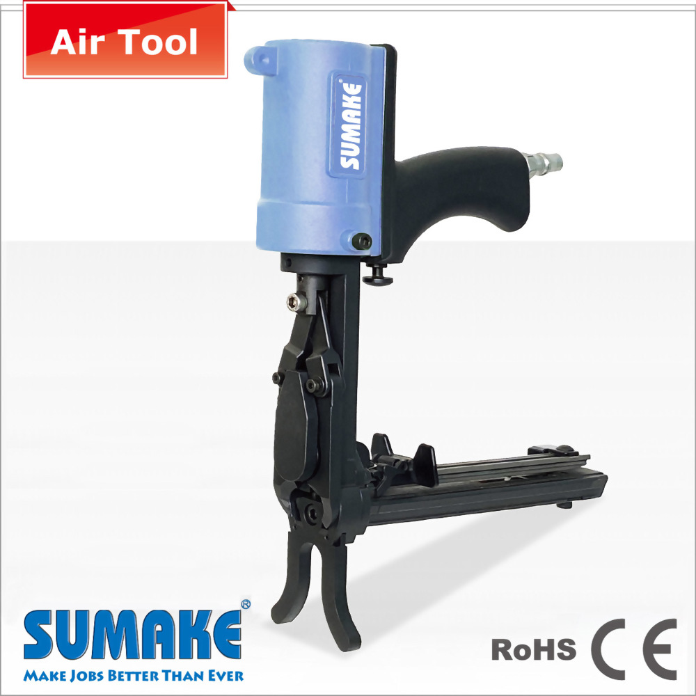 Air D-Ring Gun