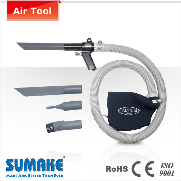 2 in 1 Air Blow & Vacuum Gun Kit
