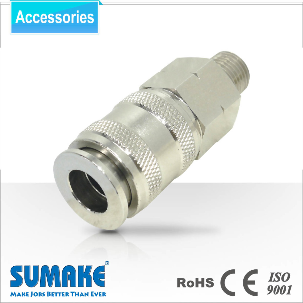 5 in 1 Universal QuickConnect Coupler