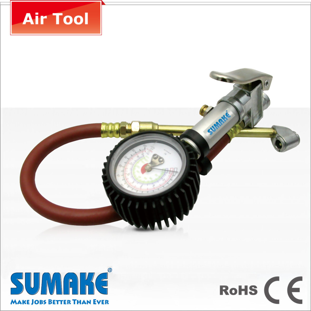 Tire Inflator / Deflator (220 PSI)