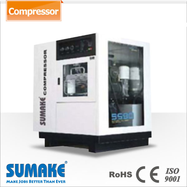 Screw Air Compressor-18KW/25HP
