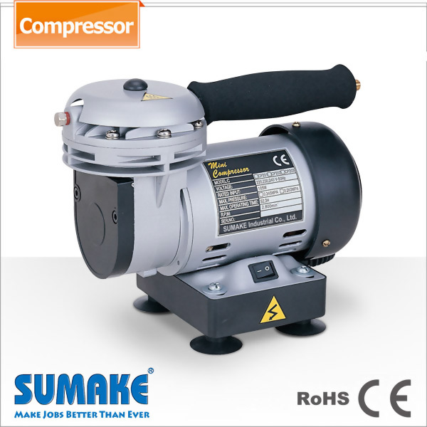 1/6HP MINI AIR COMPRESSOR