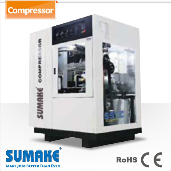 Screw Air Compressor-22KW/30HP