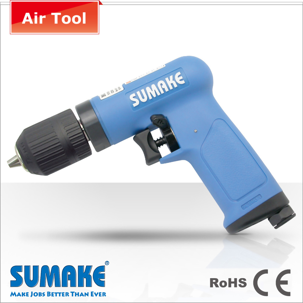 Composite 3/8 in. Reversible Drill with Keyless Chuck Composite 3/8 in. Reversible Drill with Keyless Chuck