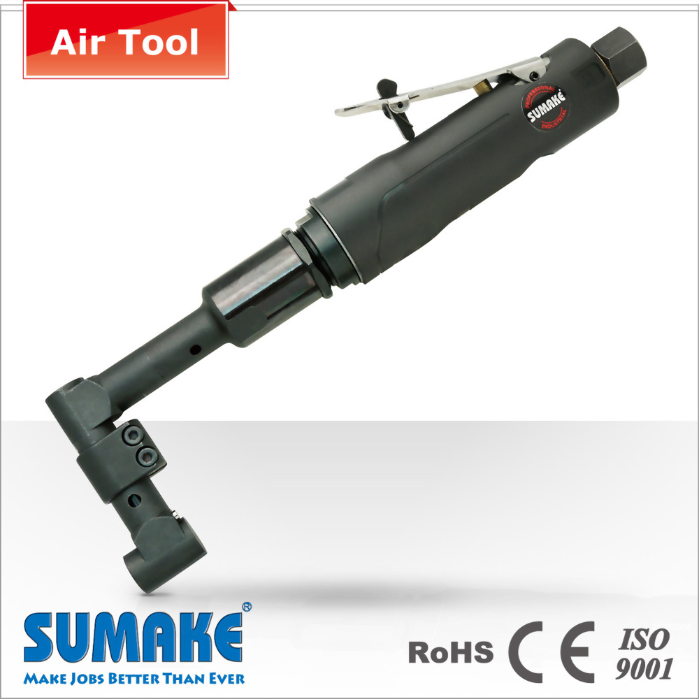 Industrial 360˚ offset air angle drill