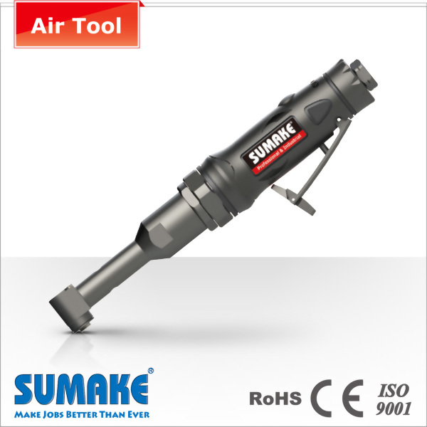 Industrial Right Angle Air Drill-0.3HP/0.5HP