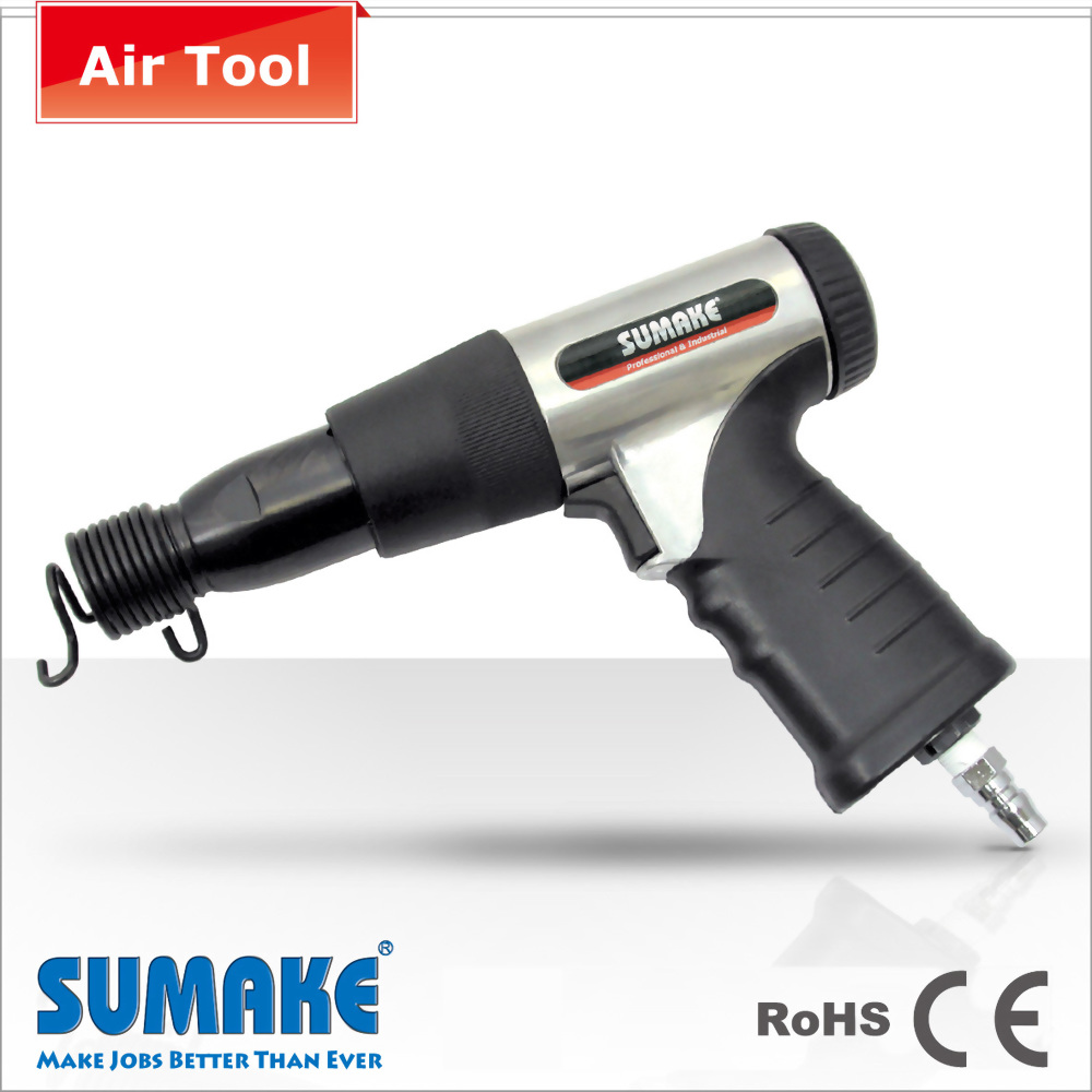190mm SHOCK REDUCTION AIR HAMMER