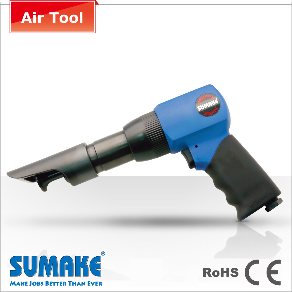 190mm Vibration Reduction Round Pittsburgh Air Hammer