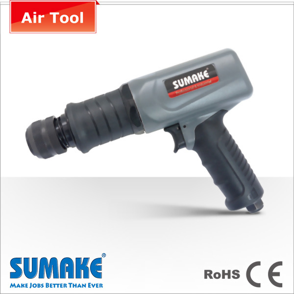 Vibration-Reduction Air Hammer