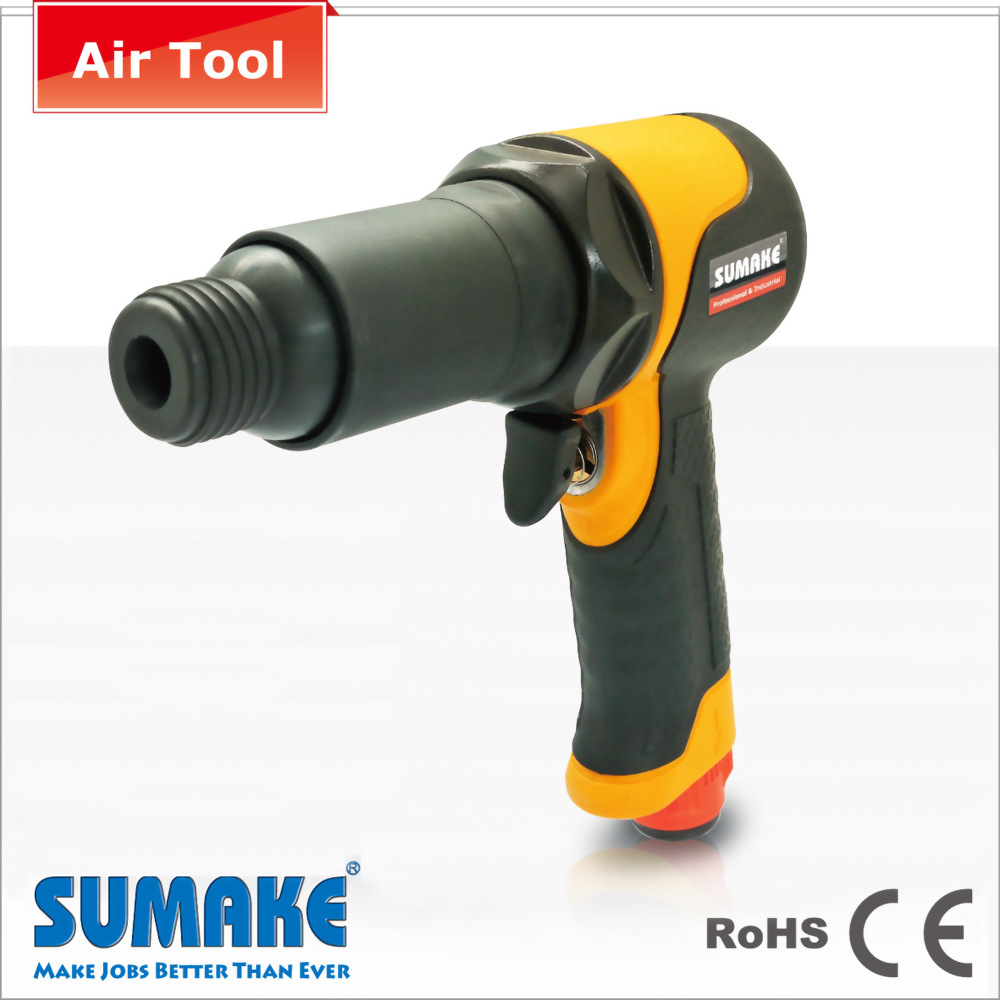 Vibration-Reduction Air Rivet Hammer