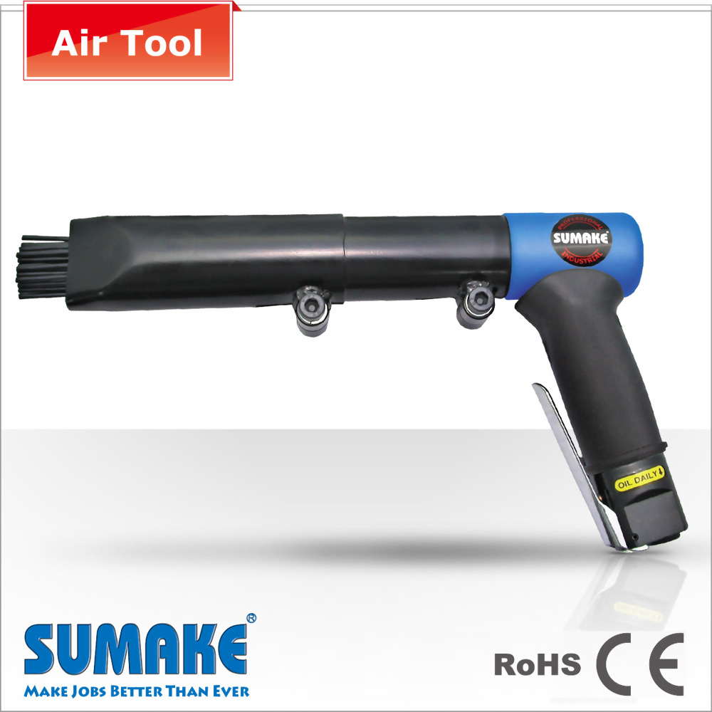 AIR NEEDLE SCALER