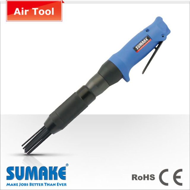 In-Line Air Needle Scaler