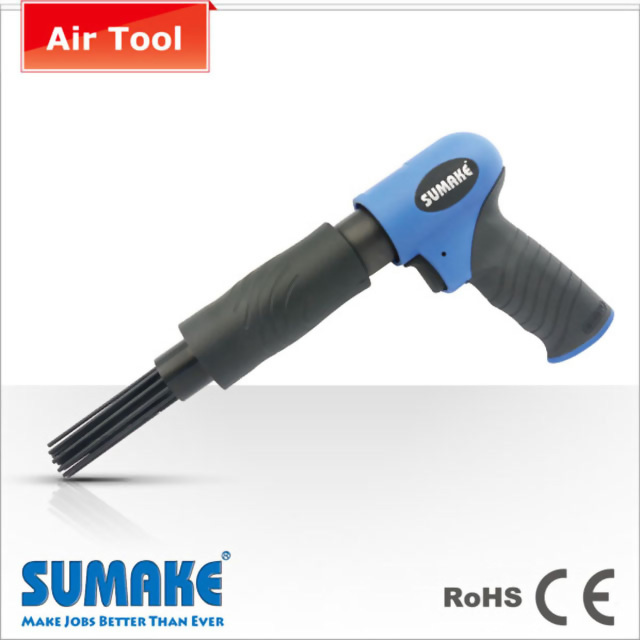 Composite Air Needle Scaler
