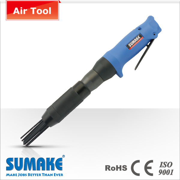 In-Line Air Needle Scaler
