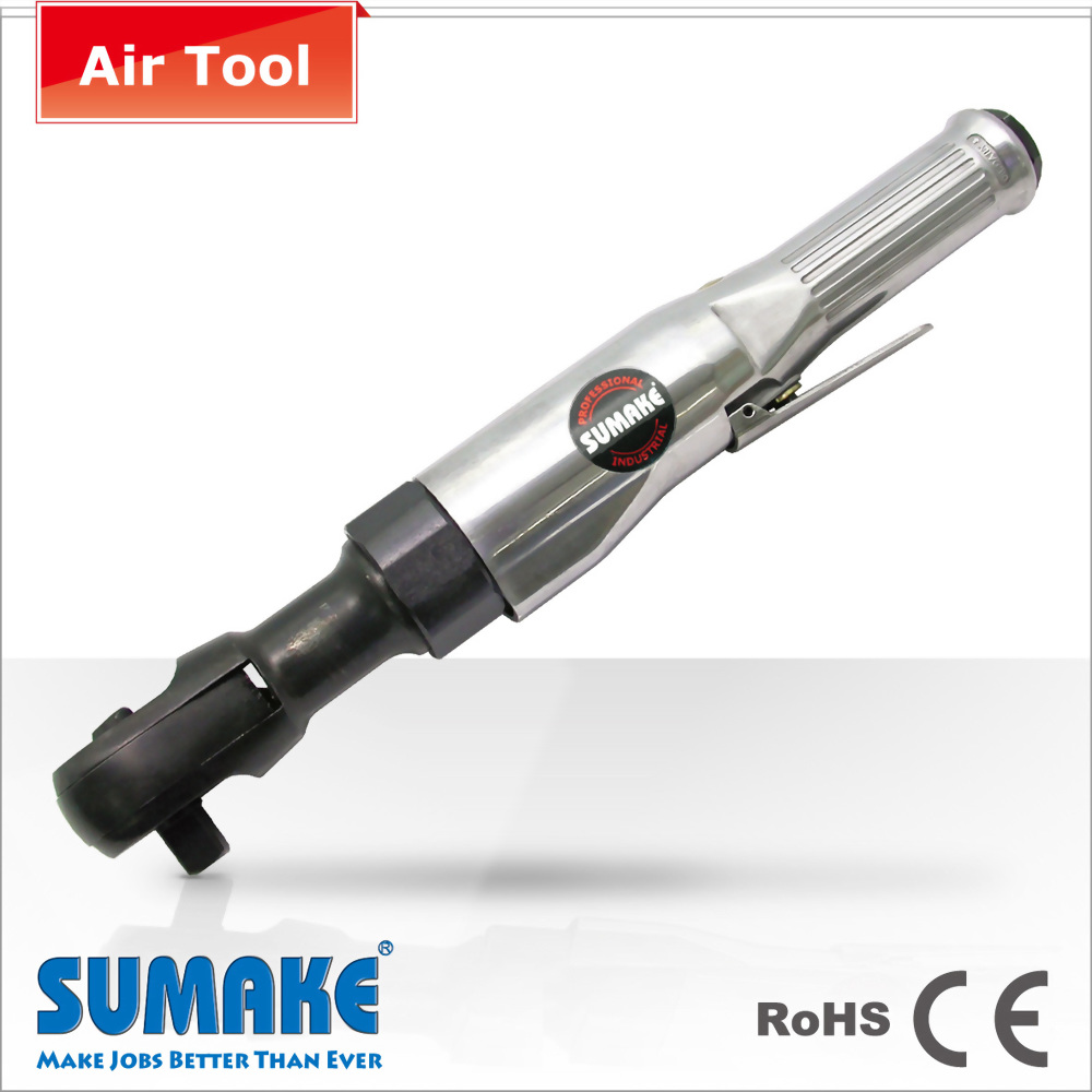 Air Ratchet Wrench, 122 Nm, 150 rpm