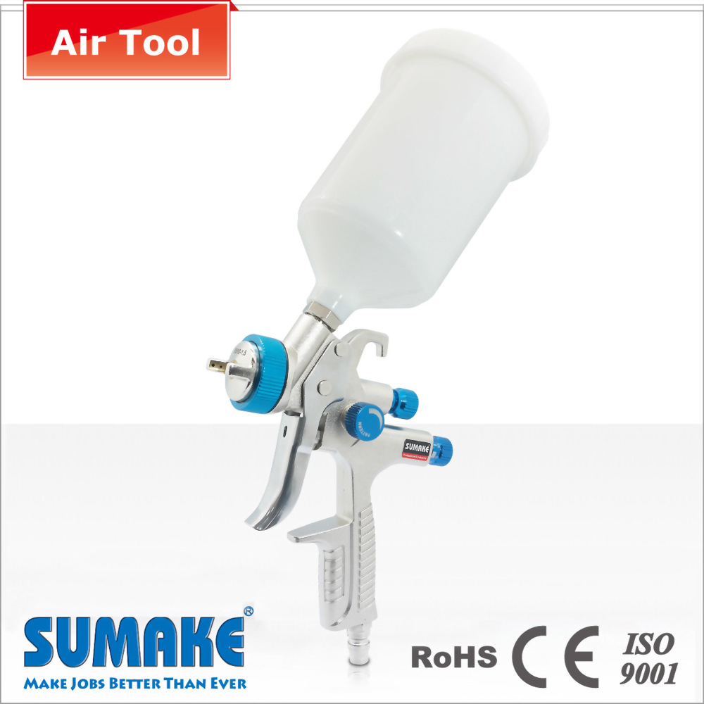 Gravity Type HVLP Air Spray Gun