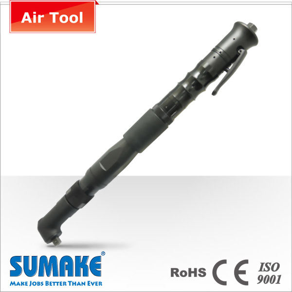 High Torque Oil-Free Shut Off  Air Angle Wrench