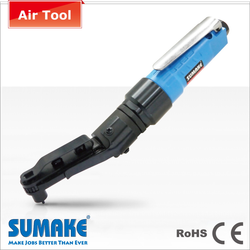 Air Ratchet Hi-Lok Wrench