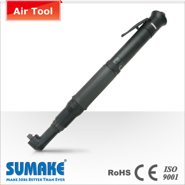 High Torque OilFree Shut Off Air Angle Wrench