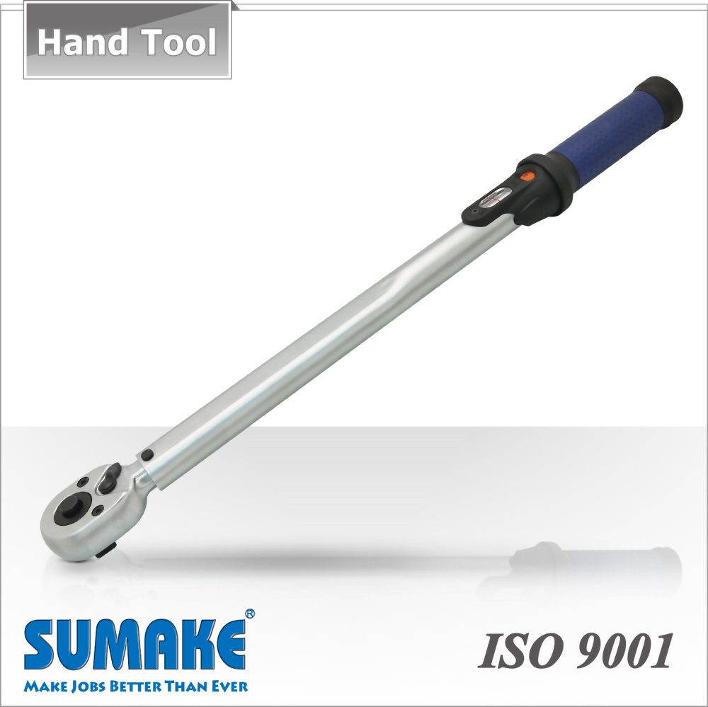 1/4" LIGHT DR. WINDOW SCALE TORQUE WRENCH