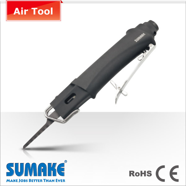 Vibration-Damped Air Body Saw