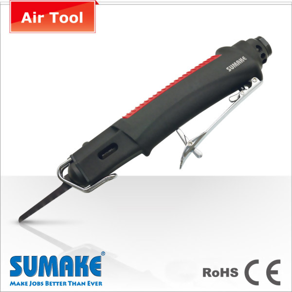 2 in 1 Vibration-Damped Air Body Saw & File