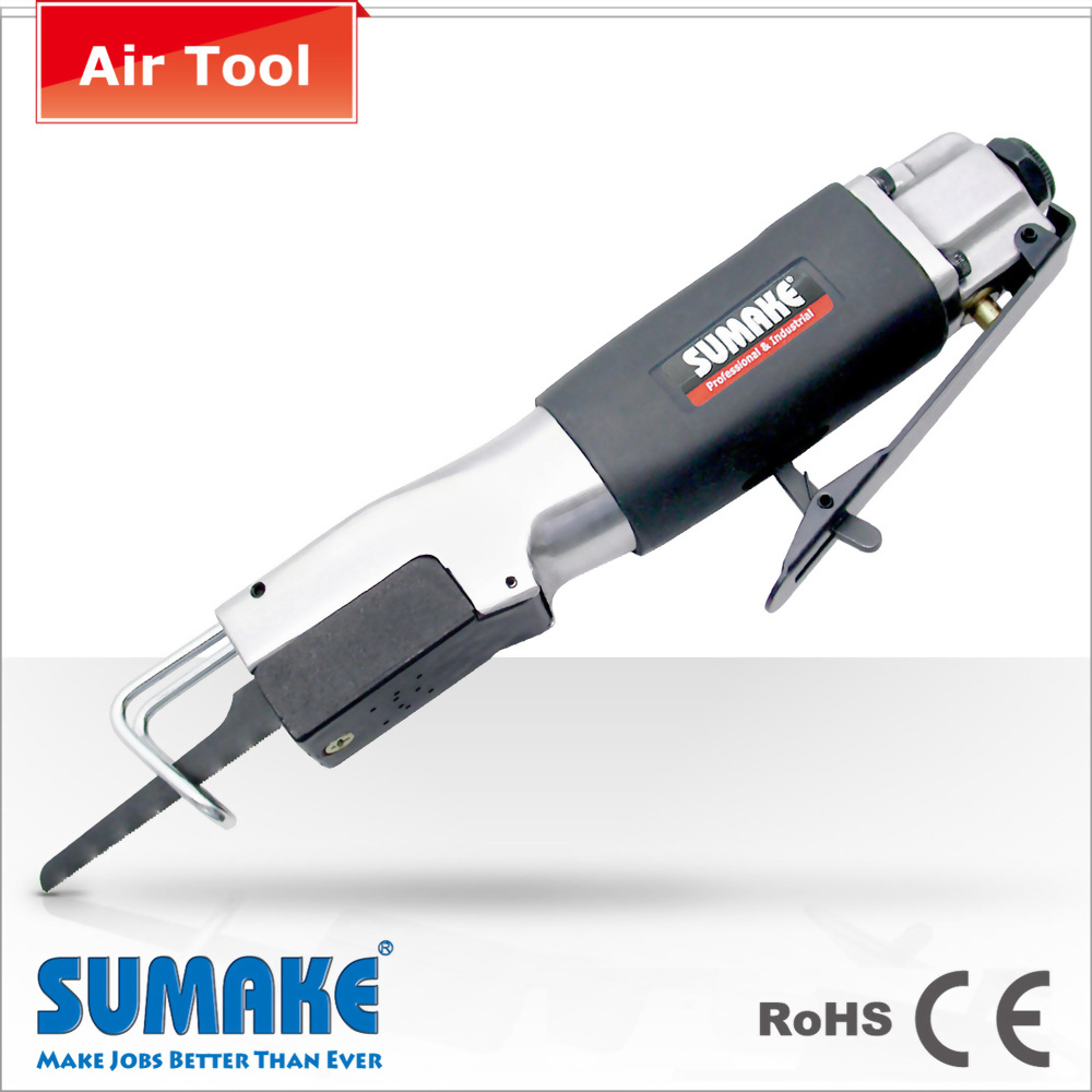 Industrial Rear Exhaust Air Saw & File