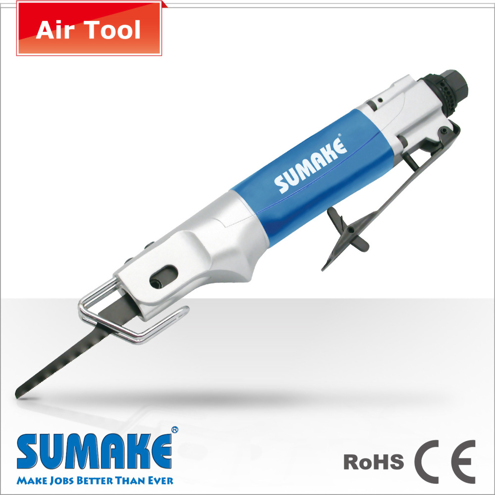 Rear Exhaust Air Body Saw & File