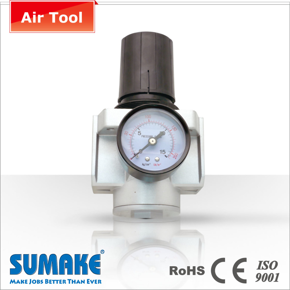 3/4 "وحدة، أدوات الهواء الصناعية مراقبة الهواء