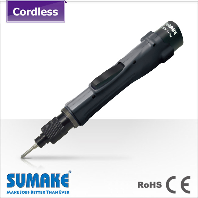 Brushless Full Auto Shut-off Cordless Electric Screwdriver
