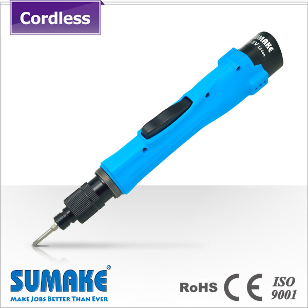 Brushless Full Auto Shut-off Cordless Electric Screwdriver