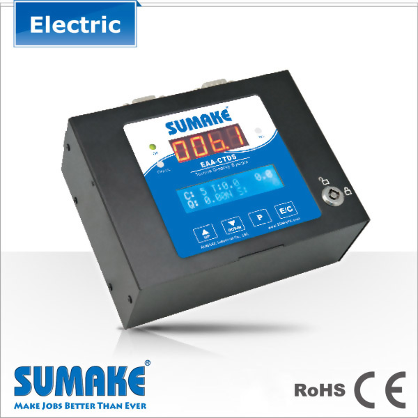 Industry 4.0 Advanced Torque Readout & Screw Counter