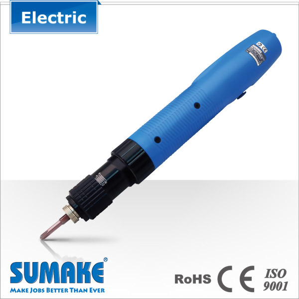 Brushless Full Auto Shut-off Electric Screwdriver- Push To ...