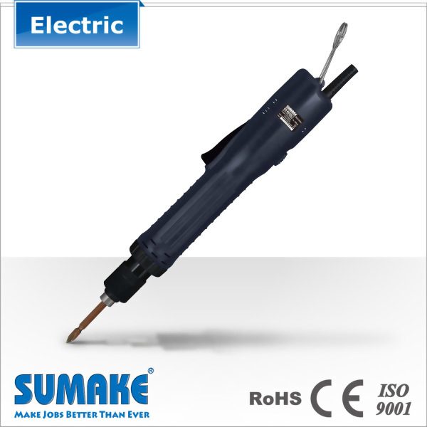 Automatic compact brushless screwdriver for auto shop