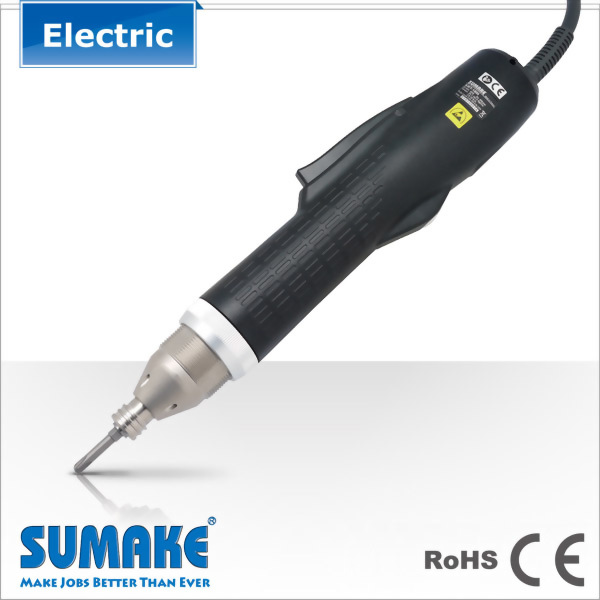 Transducerized DC Electric Screwdriver (2.4-18 Nm.)