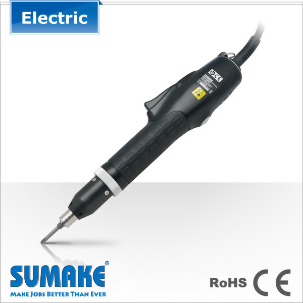 Transducerized DC Electric Screwdriver (0.5-3 Nm.)