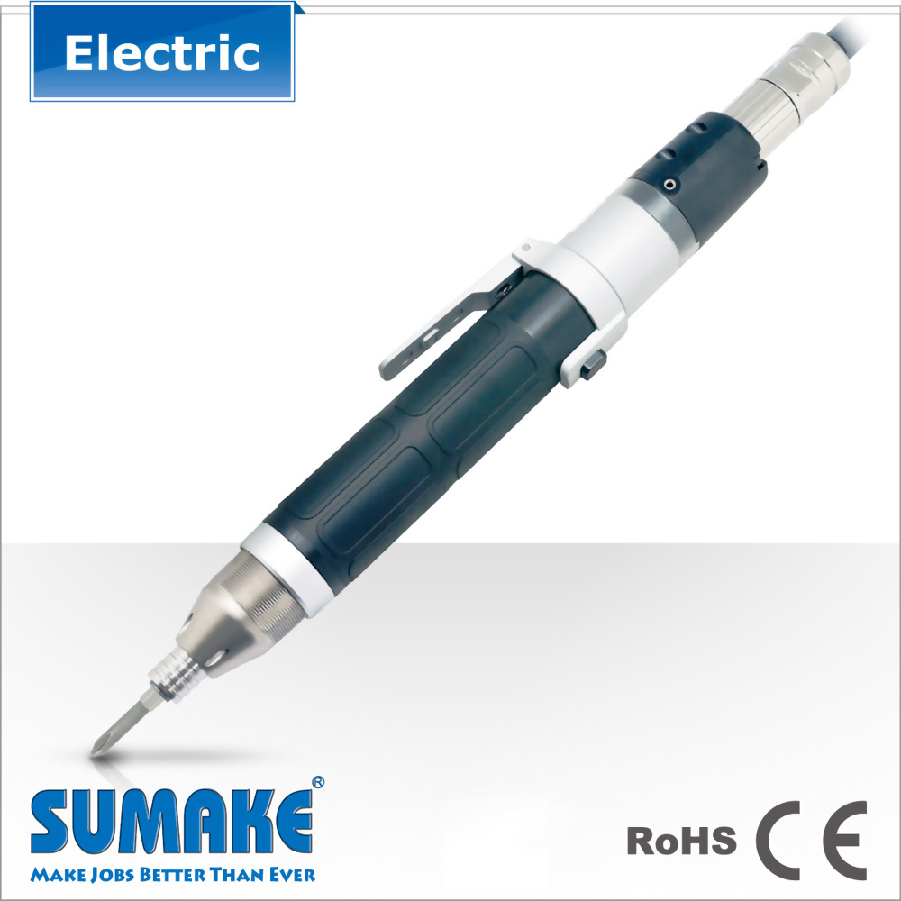 Transducerized DC Electric Screwdriver