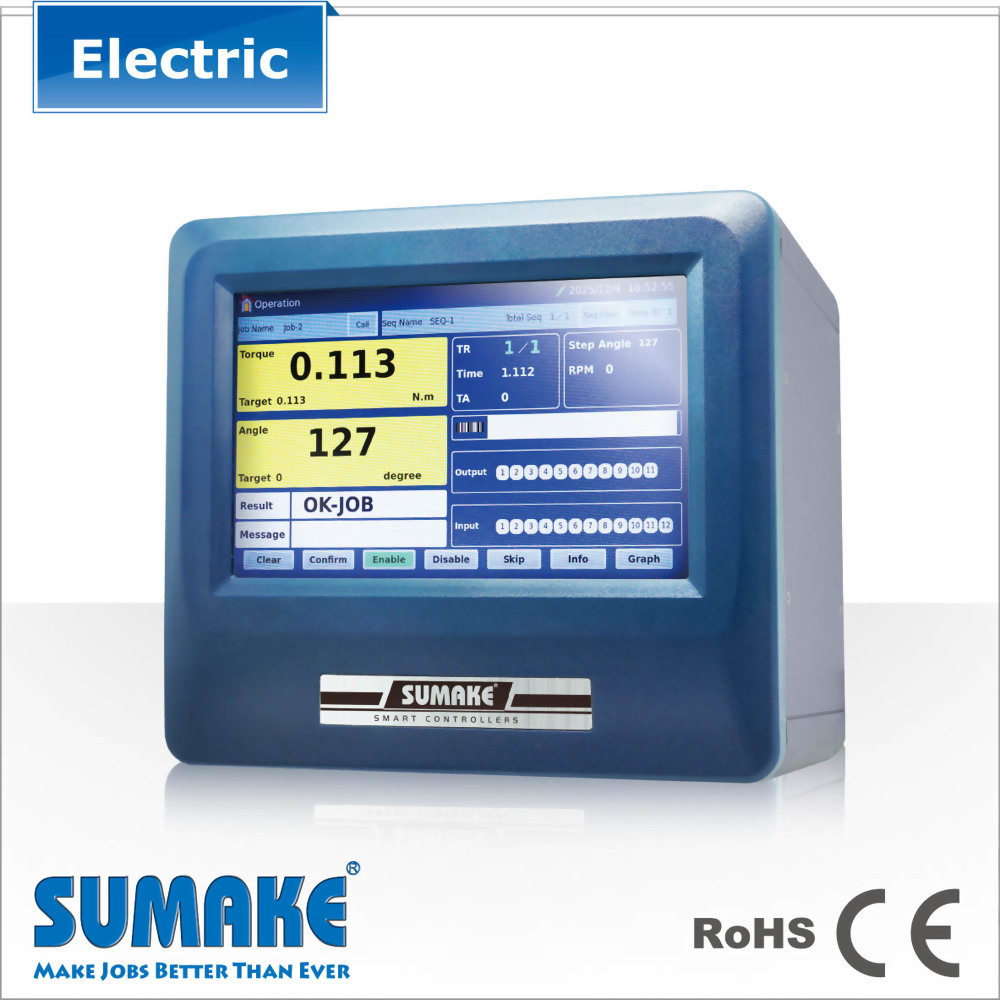 Transducerized Smart Controller