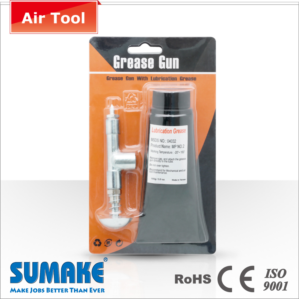 GREASE GUN WITH 100CC GREASE