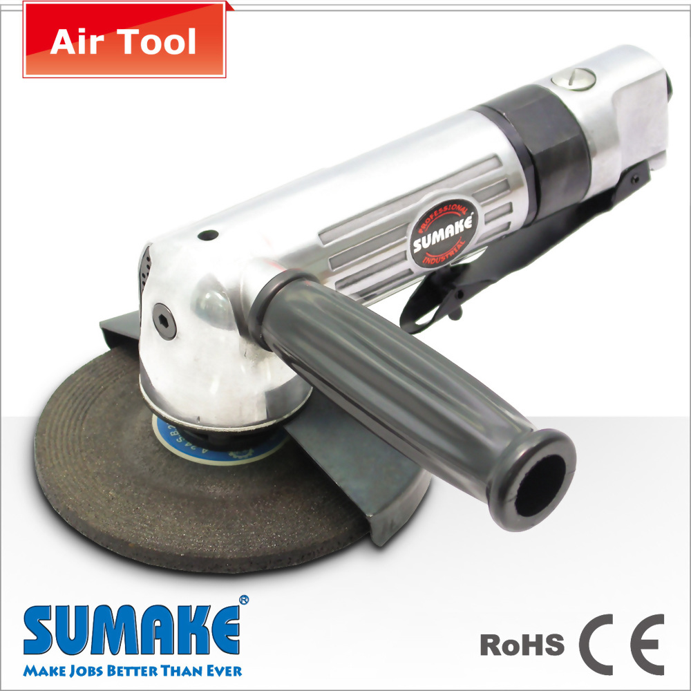 ANGLE GRINDER (LEVER TYPE)