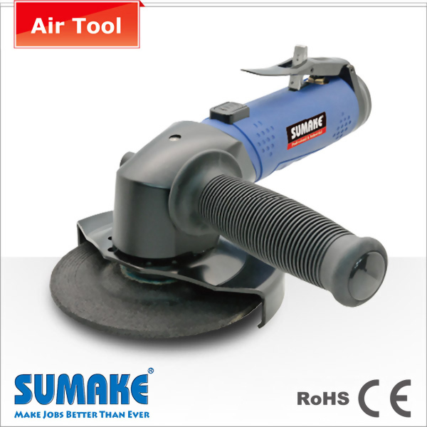 Industrial Air Angle Grinder- 5