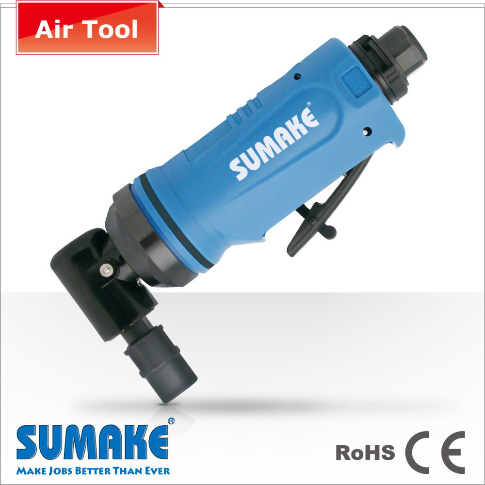 6mm Air Angle Die Grinder