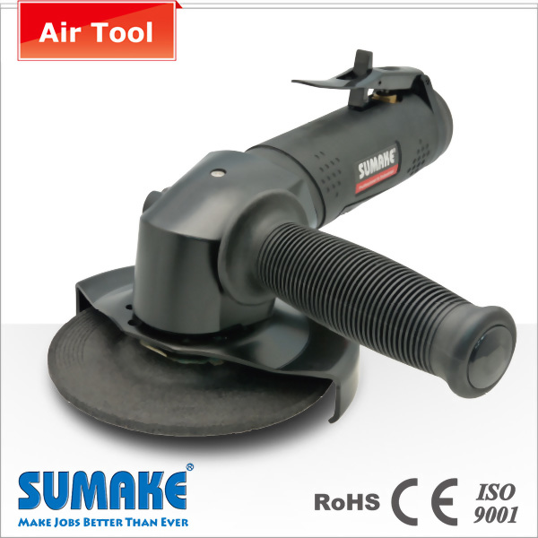 Industrial Air Angle Grinder- 5