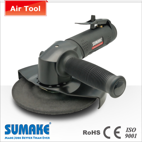 Industrial Air Angle Grinder- 7