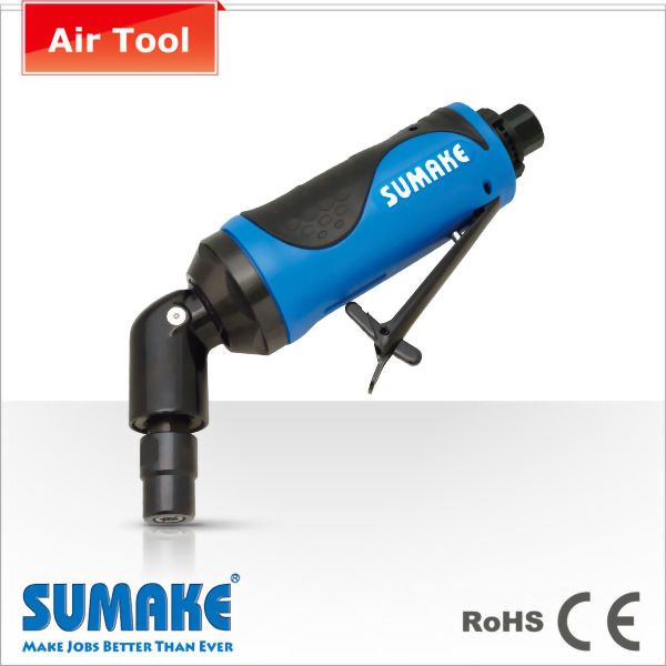 6mm 0.5HP Air Angle Die Grinder