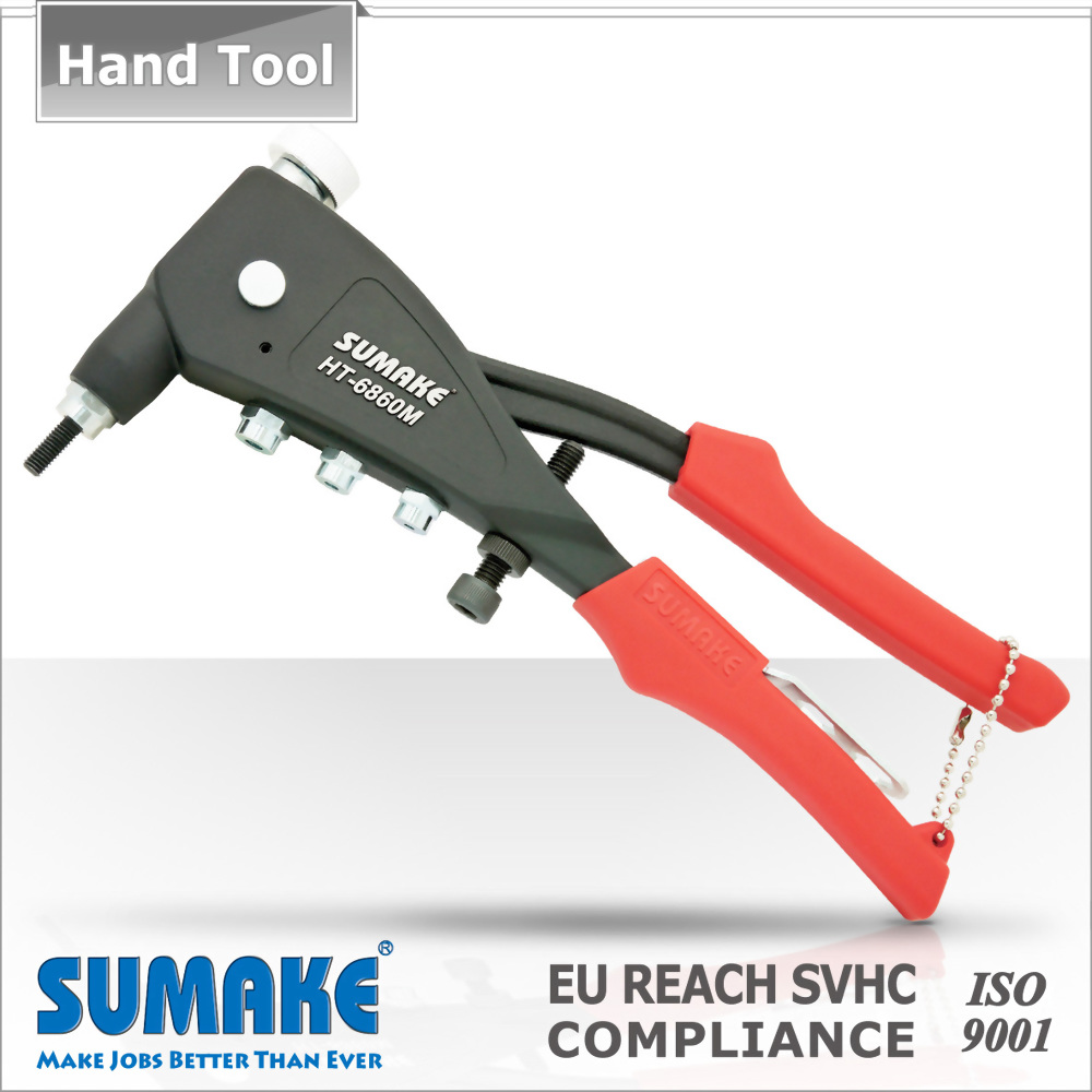 Hand Rivet Tool For Clutch _ [JTC-1517] HYDRAULIC BRAKE LINING RIVET ...