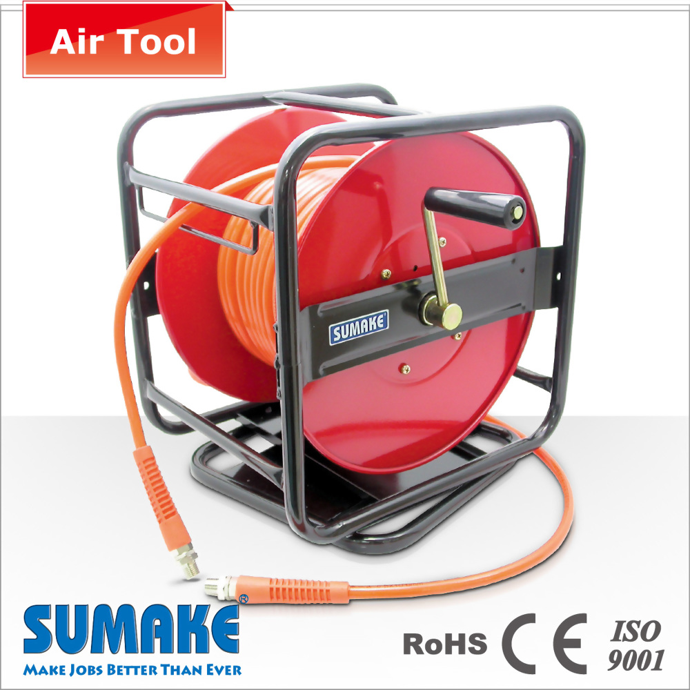 Air Hose Reel PU Reinforced Hose With Male Fitting