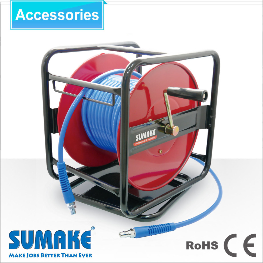 Air Hose Reel-8.0x12mm, 30m