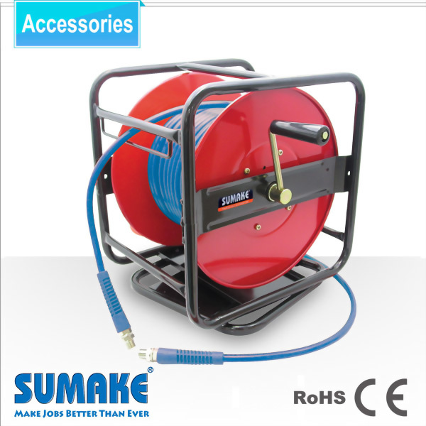 Air Hose Reel-9.5x14.5mm, 20m